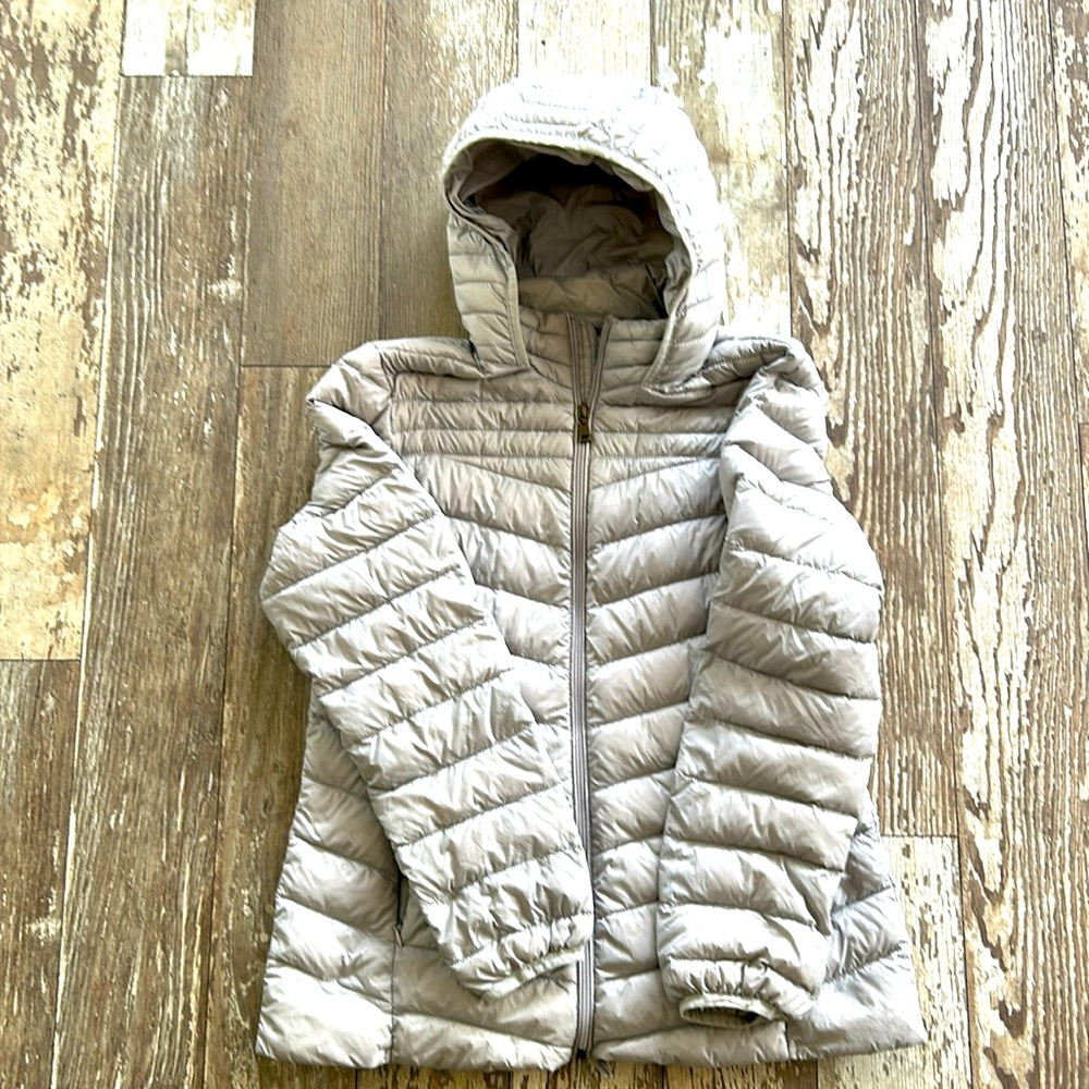 Bass Puffer Jacket